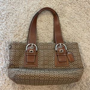 Coach handbag